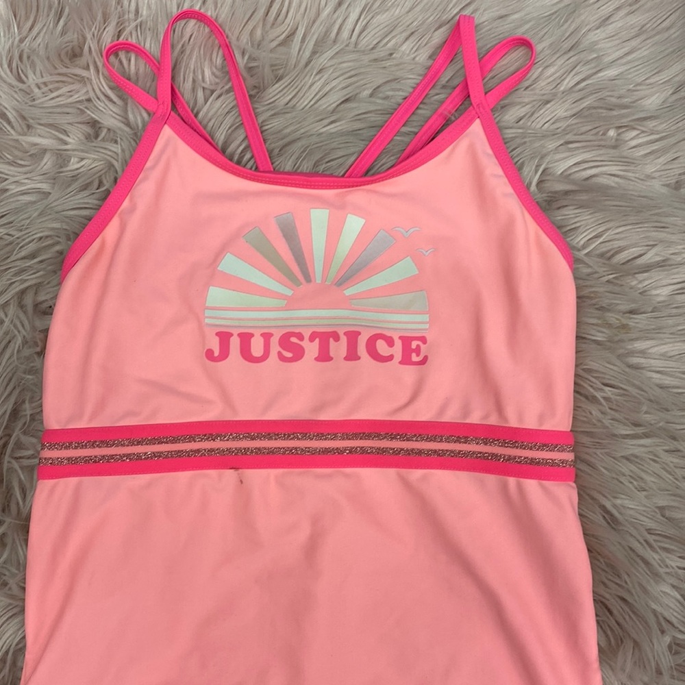 Justice Bathing Suit